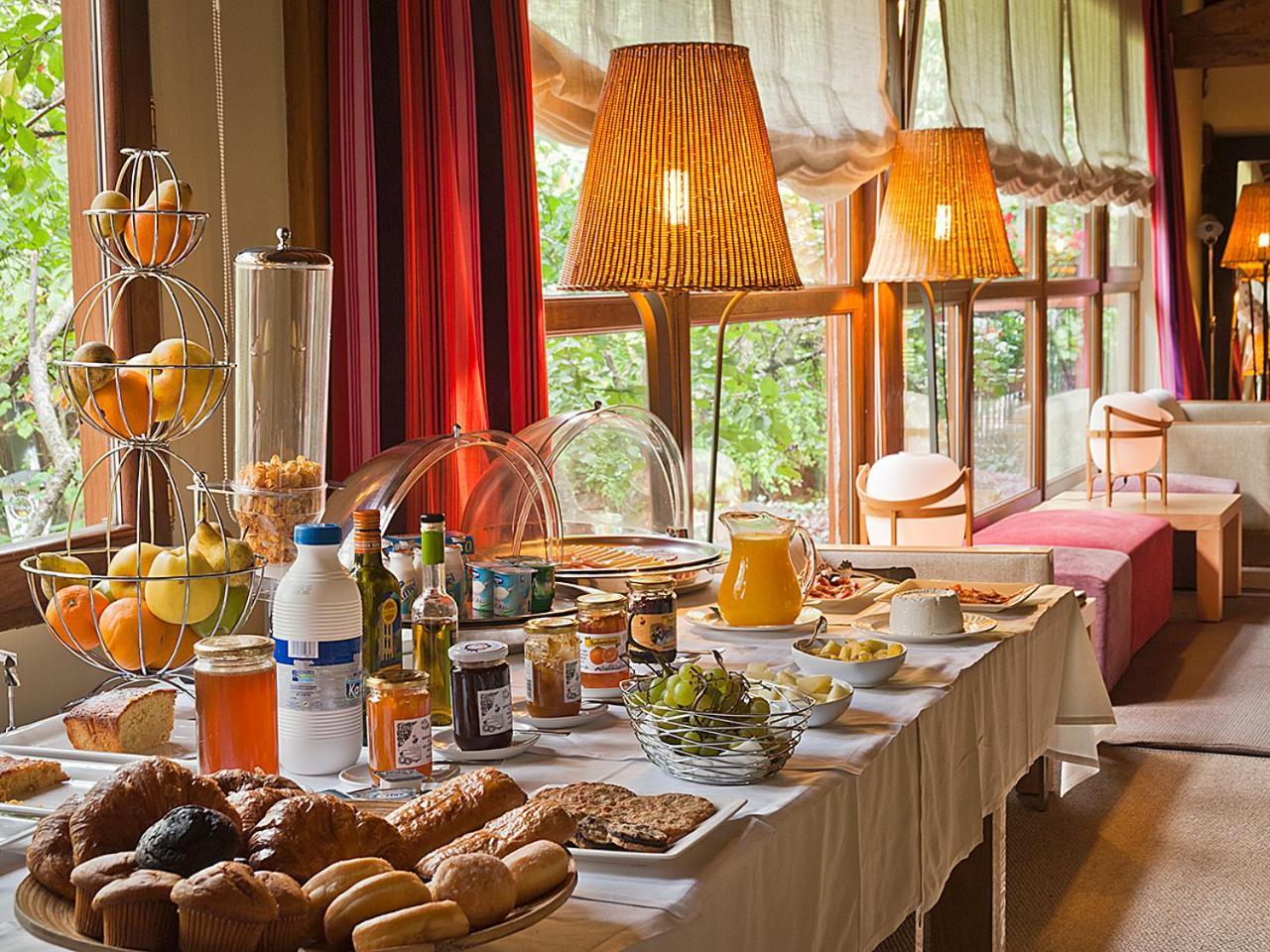 Hostal Casa Masip Эскарай Экстерьер фото
