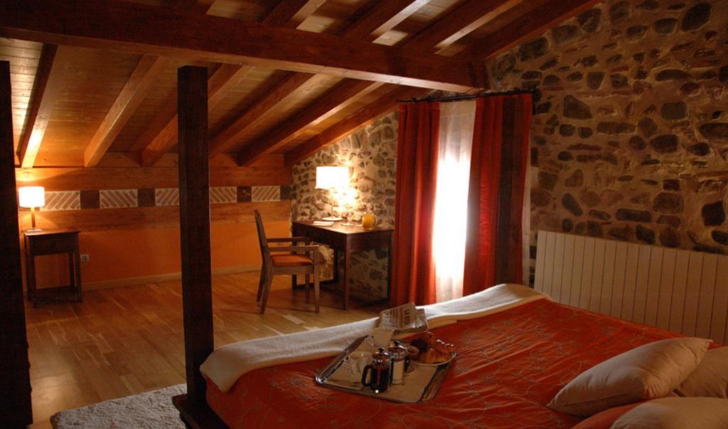 Hostal Casa Masip Эскарай Экстерьер фото