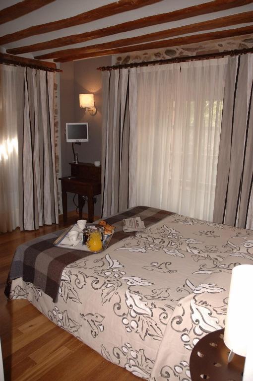 Hostal Casa Masip Эскарай Экстерьер фото