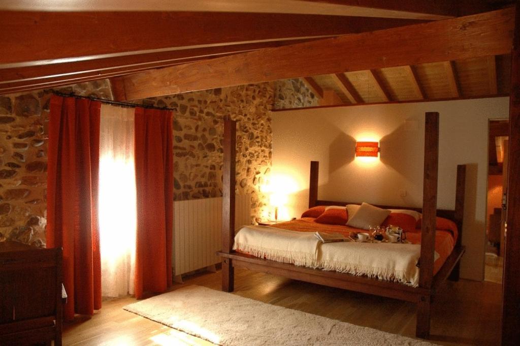 Hostal Casa Masip Эскарай Экстерьер фото